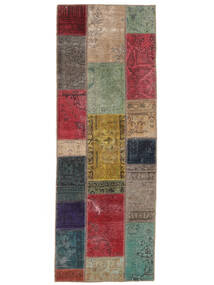  73X202 Vintage Small Patchwork - Persien/Iran Wool, 