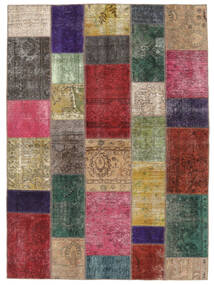  171X232 Vintage Patchwork - Persien/Iran Wool, 