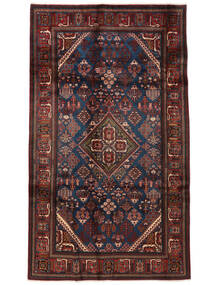  Persian Meimeh Rug Rug 168X284 Black/Dark Red (Wool, Persia/Iran)