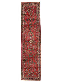  Oriental Mehraban Rug Rug 90X343 Runner
 Dark Red/Black (Wool, Persia/Iran)