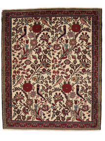 80X98 Rudbar Rug Rug Authentic Oriental Handknotted Black/Dark Red (Wool, Persia/Iran)