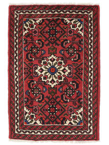  65X96 Medallion Small Hosseinabad Rug Wool, 