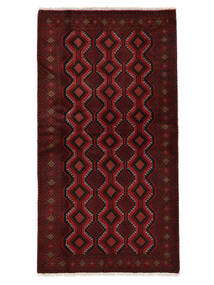  Baluch Rug 102X188 Authentic
 Oriental Handknotted (Wool, )