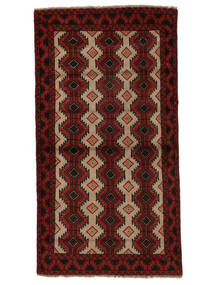  100X184 Small Baluch Rug Wool, 