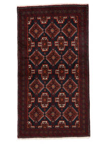  Baluch Rug 100X183 Authentic
 Oriental Handknotted (Wool, )