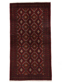  102X190 Small Baluch Rug Wool, 