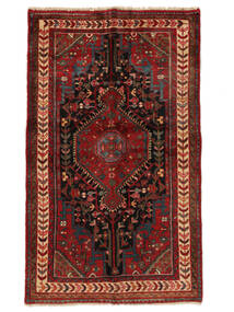  Hamadan Rug 86X144 Authentic
 Oriental Handknotted (Wool, )