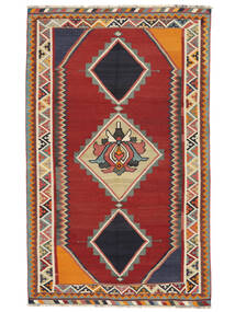Kilim Vintage Rug Rug 150X244 Dark Red/Black (Wool, Persia/Iran)