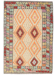  177X260 Kilim Afghan Old Style Rug Wool, 