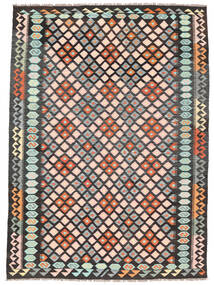  173X238 Kilim Afghan Old Style Rug 