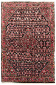  Oriental Bidjar Rug Rug 110X165 Black/Dark Red (Wool, Persia/Iran)