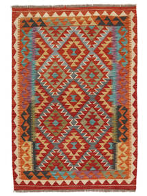  Oriental Kilim Afghan Old Style Rug Rug 102X150 (Wool, Afghanistan)