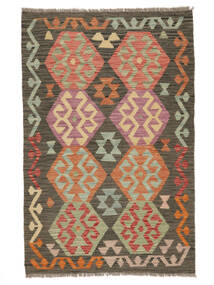  100X153 Small Kilim Afghan Old Style Rug Wool, 