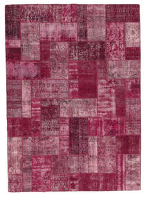  249X348 Vintage Large Patchwork - Turkiet Wool, 