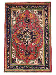  Oriental Mehraban Rug 97X145 Dark Red/Black (Wool, Persia/Iran)