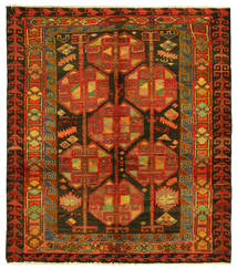  Lori Rug 172X195 Authentic
 Oriental Handknotted (Wool, Persia/Iran)