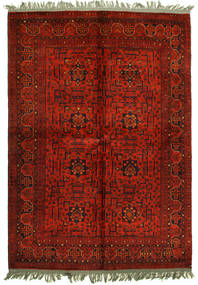  Afghan Khal Mohammadi Rug 169X240 Authentic
 Oriental Handknotted (Wool, Afghanistan)
