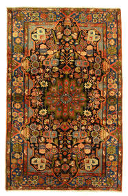  Nahavand Rug 153X248 Authentic
 Oriental Handknotted (Wool, Persia/Iran)