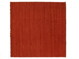 Handloom fringes - Rust / Red