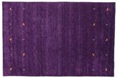 Gabbeh loom Two Lines - Purple