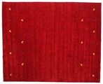 Gabbeh loom Two Lines - Red