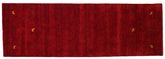 Gabbeh loom Two Lines Rug - Red
