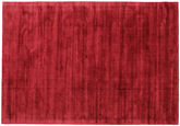 Tribeca Rug - Dark red