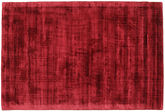 Tribeca Rug - Dark red