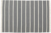 Dhurrie Stripe - Grey