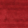 Handloom fringes - Dark Red