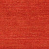 Handloom fringes - Rust / Red