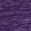 Gabbeh loom Two Lines Rug - Purple